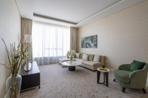 HiGuests - Luxury flat with super palm views!